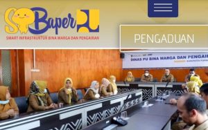 Ingin Mengadukan Jalan Rusak di Purwakarta, Tenang Saja Ada SiBaper!