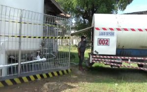 RSUD Purwakarta Dapat Suplay 10 Ton Oksigen, Stok Aman Untuk Beberapa Hari