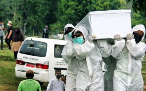 Jumlah Kematian Capai 559 Orang, Kenapa TPU Covid-19 di Kuningan Masih Kosong?