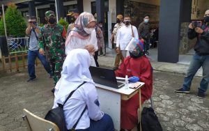 Hari ini, Pemkab Purwakarta Mulai Vaksinasi Covid-19 Anak Usia 12-17 Tahun