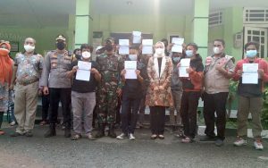 Serbuan Vaksinasi Covid-19 di Purwakarta Kini Menyasar Penyandang Disabilitas