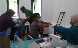 PPDI Purwakarta Mendukung Program Vaksinasi Covid-19 Penyandang Disabilitas