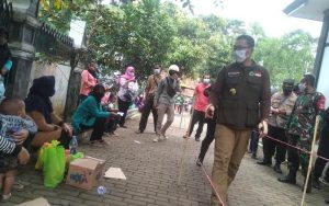 Ridwan Kamil: Vaksinasi Covid-19 di Jabar Sudah Capai 5 Juta Penduduk