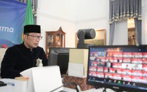 Pemprov Jabar Dukung Program 3D KPU Terkait Blue Print Desa Digital