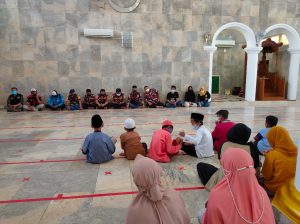 Momen Tahun Baru Islam, Bela Purwakarta ketiga Sasar Guru Ngaji Hingga Marbot Masjid