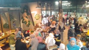 Terlalu Lama Karantina di Masa Pandemi, Kafe Hutan Jati Jalan Baru Kini Hadir Untuk Warga Purwakarta