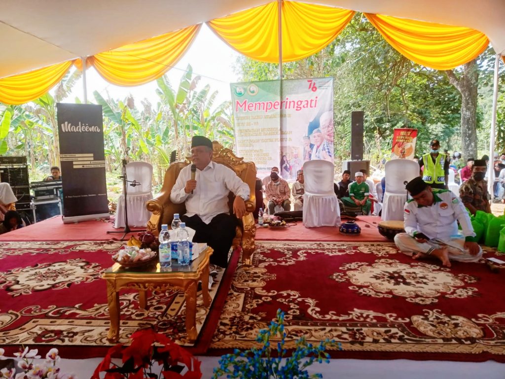Tasyakur Binni’mah, Yayasan Al-Hidayah Daarul Iman Santuni Anak Yatim Piatu dan Kaum Dhuafa