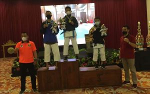 Atlet Inkanas Purwakarta Raih Juara 2 Kejurnas PPLD di Bandar Lampung