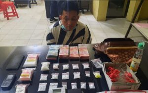 Bandar Narkoba Tanjung Balai Berhasil Diringkus Berkat Informasi dari Warga