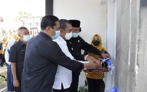 Program Bangga Kencana, DPPKB Purwakarta Resmikan Balai Penyuluh KB