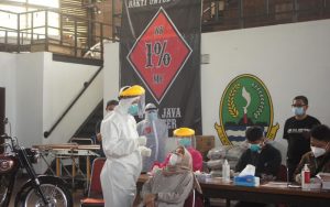 Bikers Brotherhood 1% MC Ikut Andil Dalam Penanganan Covid-19 di Indonesia