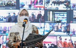 Pilkades Purwakarta Ditunda, Bupati Lantik 92 Penjabat Kades Untuk Isi Kekosongan