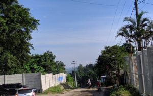 Mampir Sejenak di Desa Cikaobandung Dekat Bendungan Jatiluhur