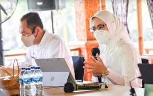 Bupati Purwakarta: Penentuan Kebijakan Dibutuhkan Sinkronisasi Data Covid-19 di Tingkat Kecamatan