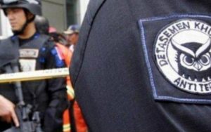 Dalam Tiga Hari, Densus 88 Tangkap 37 Terduga Teroris di 10 Provinsi