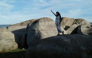 Berwisata di Desa Sejuta Batu Purwakarta, Keindahan Alamnya Mempesona