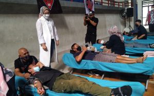 Bupati Purwakarta Apresiasi Gelaran Bakti Untuk Negeri BB1%MC West Java Chapter