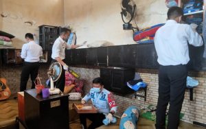 Lapas Purwakarta Intens Geledah Kamar Warga Binaan, Temukan Apa Lagi?