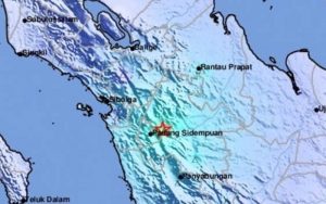 Video: Gempa Magnitudo 5,3 Guncang Kabupaten Padang Lawas Utara Sumut