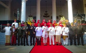 HUT RI ke-76, Bupati Purwakarta: Spirit dan Fokus Hadapi Covid-19 Bersama