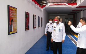 Dikunjungi Irjen Kemenkumham, Lapas Purwakarta Bakal Raih WBK WBBM