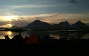 Kampung Madang, Ada Wisata Air Terjun dan Suasana Alam yang Asri