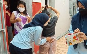 Razia Narkoba, Penghuni di Lapas Wanita Purwakarta Digeledah Petugas