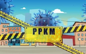 PPKM Diperpanjang Lagi, Kabupaten Purwakarta Kini Masuk Level 3