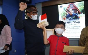 Membangun Kreatifitas Siswa di Masa Pandemi, Disdik Purwakarta Gelar Lomba Vlog