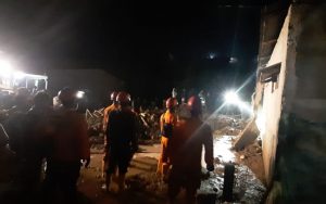 Video: Hujan Deras Menyebabkan Tanah Longsor di Kabupaten Karo Sumut