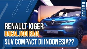 Video: Renault Kiger 2021 Bakal Jadi Raja SUV Compact di Indonesia?
