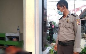 Geger, Mayat Wanita Ditemukan di Masjid Hayatul Hasanah Nagri Kaler