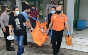 Innalillahi, Diduga Sakit, Seorang Pria Meninggal di Masjid Al Khairat Ciwangi