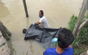 Video: Jasad Nelayan di Sumatera Utara Ditemukan Mengapung di Sungai