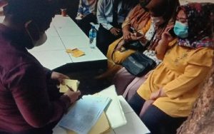 Tertipu Paket Lebaran, Ratusan Pedagang Melapor ke Polres Purwakarta