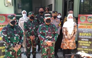 Pangdam III Siliwangi: Penerapan PPKM Efektif Tekan Penyebaran Covid-19