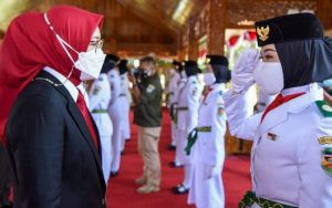 Paskibraka Purwakarta Adalah Generasi Tangguh Bangsa Indonesia di Masa Depan