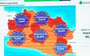 PPKM Level 3 Purwakarta Berlaku, Aktivitas Masyarakat Jadi Lebih Longgar