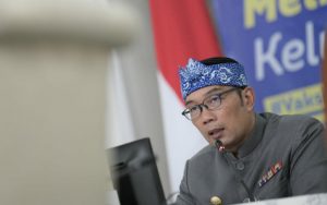 Ridwan Kamil: Provinsi Jabar Jadi Pengekspor Komoditas Terbesar Nasional