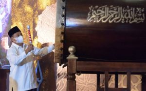 Wagub Uu Ruzhanul Ulum Targetkan Kafilah Jabar Juara STQ Nasional