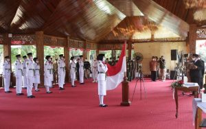 Formasi Lengkap, Inilah 52 Nama Paskibraka HUT RI Ke-76 Purwakarta