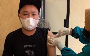 Kepala Puskesmas Plered Sampaikan Tips Sebelum Ikut Vaksinasi Covid-19