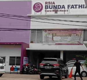 RSIA Bunda Fathia Resmi Dilaporkan Atas Dugaan Malpraktek Yang Menyebabkan Hilangnya Nyawa Balita