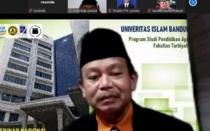 Prof. Aan: Perubahan Karakter Berdampak Pada Proses Pendidikan Tiap Generasi