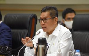 Terkait Bocornya Sertifikat Vaksin Presiden Jokowi, DPR RI Akan Tanya Kapolri