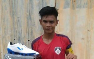 Pemain Jebolan ASAD 313 Purwakarta Ini Masuk Timnas U-18 Piala Dunia U-20