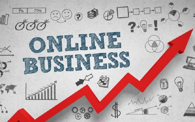 bisnis online
