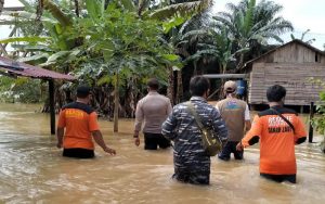 BNPB Mencatat 1.805 Bencana di Indonesia Periode Januari-Agustus 2021