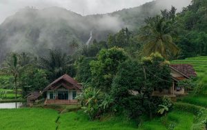 Video: Menikmati Sejuknya Suasana Alam di Desa Cihurip Kabupaten Garut