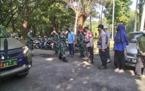 Danrem 063 Sunan Gunugjati Memuji Penanganan Covid-19 di Purwakarta